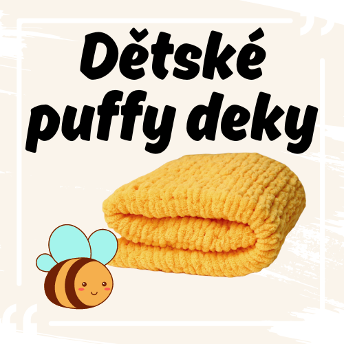 dětské deky